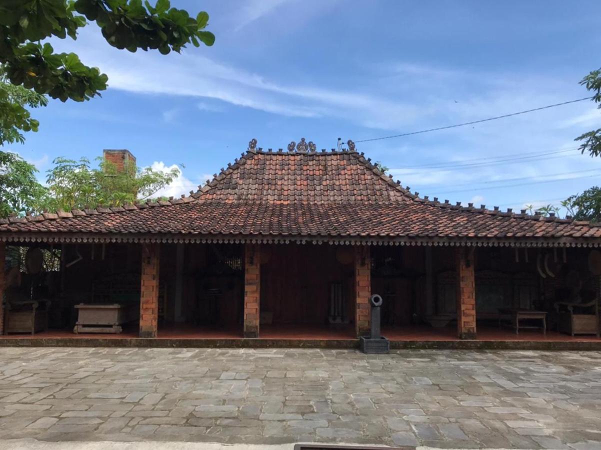 Legiyem Homestay Джок'якарта Екстер'єр фото