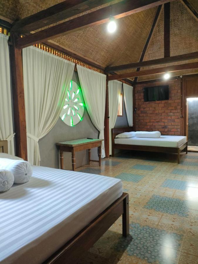 Legiyem Homestay Джок'якарта Екстер'єр фото