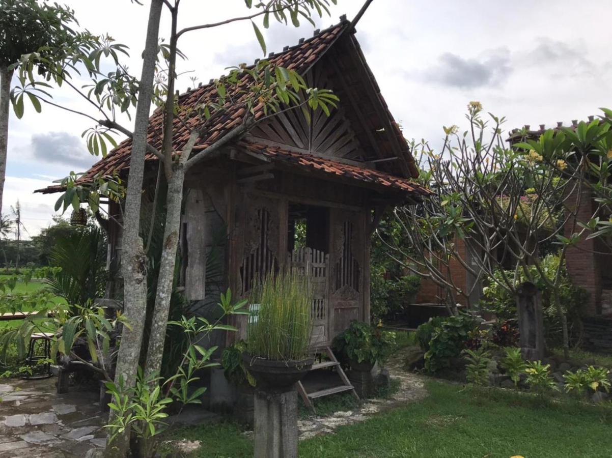 Legiyem Homestay Джок'якарта Екстер'єр фото