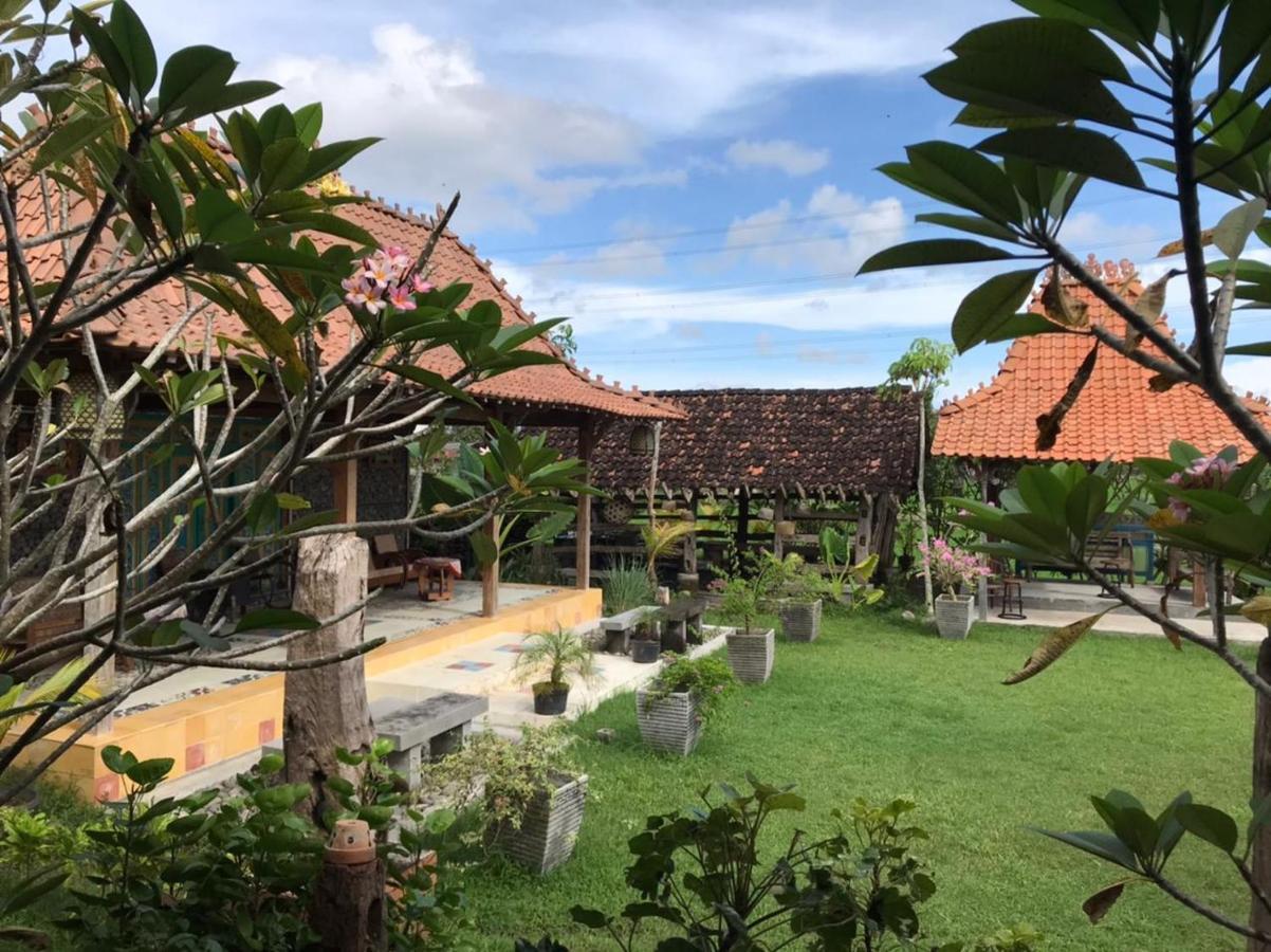 Legiyem Homestay Джок'якарта Екстер'єр фото
