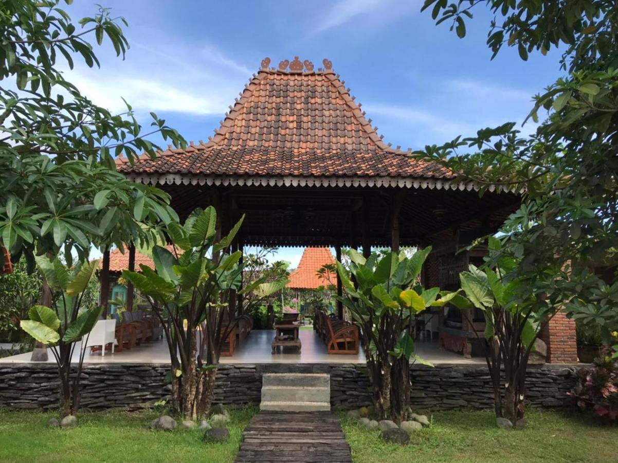 Legiyem Homestay Джок'якарта Екстер'єр фото