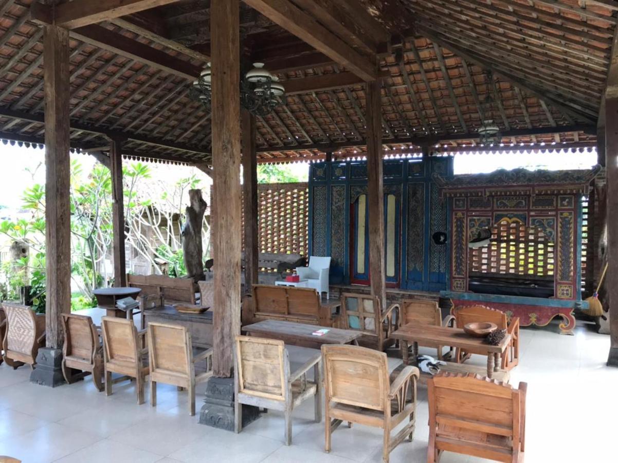 Legiyem Homestay Джок'якарта Екстер'єр фото