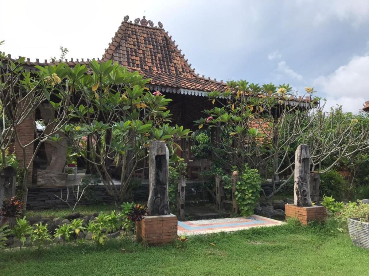 Legiyem Homestay Джок'якарта Екстер'єр фото