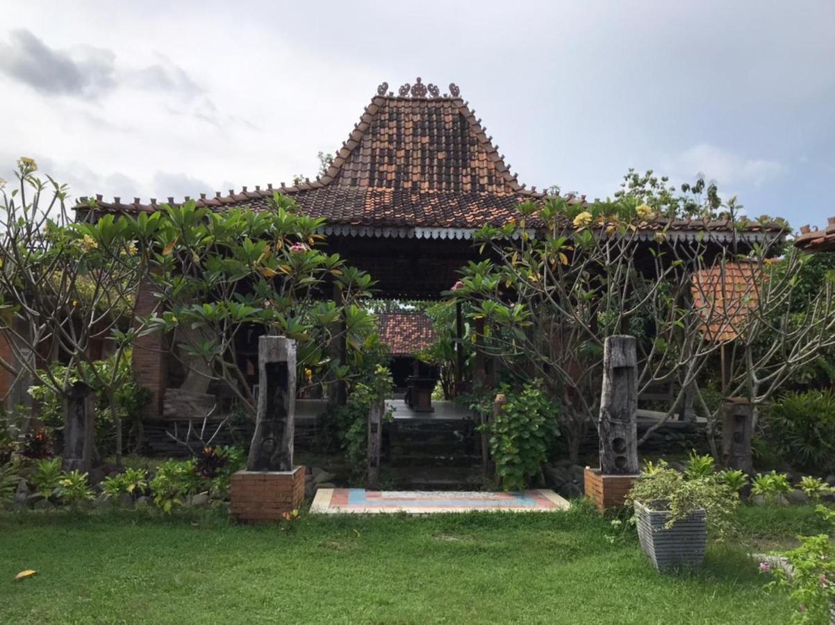 Legiyem Homestay Джок'якарта Екстер'єр фото