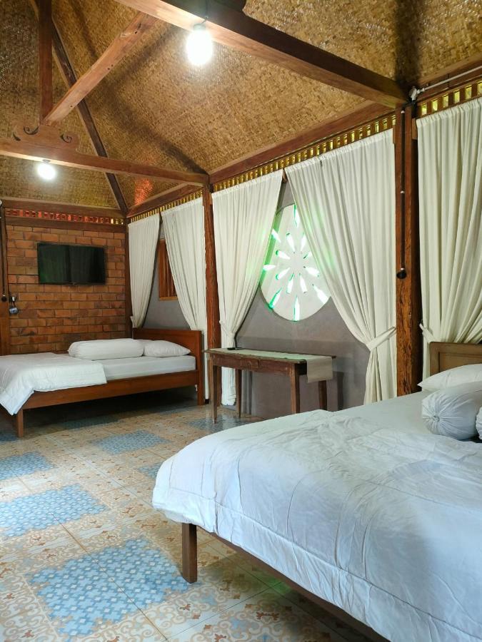 Legiyem Homestay Джок'якарта Екстер'єр фото